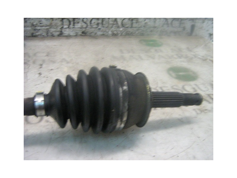 Recambio de transmision derecha para opel combo (corsa b) 1.7 diesel referencia OEM IAM   