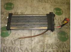 Recambio de resistencia calefaccion para peugeot 607 (s1) básico referencia OEM IAM   