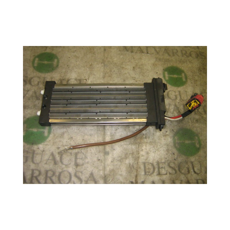 Recambio de resistencia calefaccion para peugeot 607 (s1) básico referencia OEM IAM   