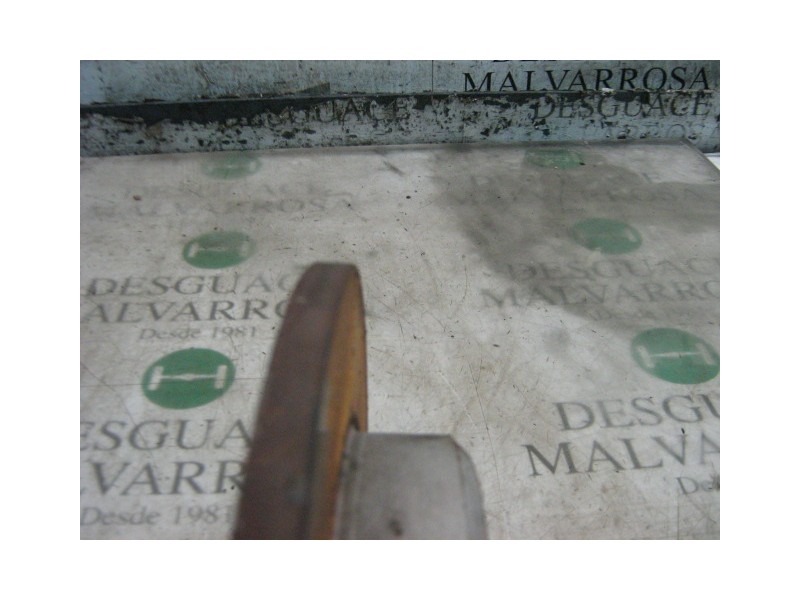 Recambio de disco freno trasero para peugeot 607 (s1) básico referencia OEM IAM   