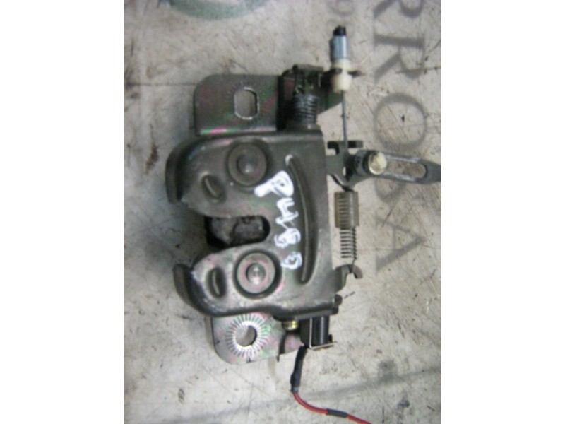 Recambio de cerradura maletero / porton para hyundai coupe (rd) 2.0 fx referencia OEM IAM 8123027500  