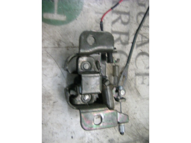 Recambio de cerradura maletero / porton para hyundai coupe (rd) 2.0 fx referencia OEM IAM 8123027500  