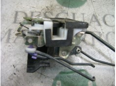 Recambio de cerradura puerta delantera izquierda para hyundai coupe (rd) 2.0 fx referencia OEM IAM 8131027000   2
