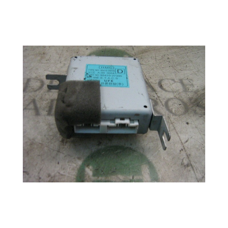 Recambio de modulo electronico para hyundai coupe (rd) 2.0 fx referencia OEM IAM 9541027300 9541027300 