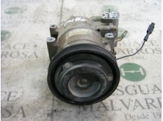 Recambio de compresor aire acondicionado para hyundai coupe (rd) 2.0 fx referencia OEM IAM 9770127000   2