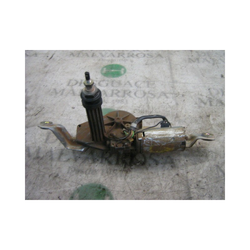 Recambio de motor limpia trasero para seat ibiza (6k) clx referencia OEM IAM   