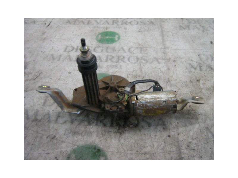 Recambio de motor limpia trasero para seat ibiza (6k) clx referencia OEM IAM   
