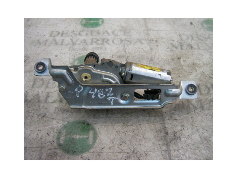 Recambio de motor limpia trasero para seat ibiza (6k) clx referencia OEM IAM   