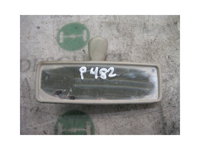 Recambio de espejo interior para seat ibiza (6k) clx referencia OEM IAM   