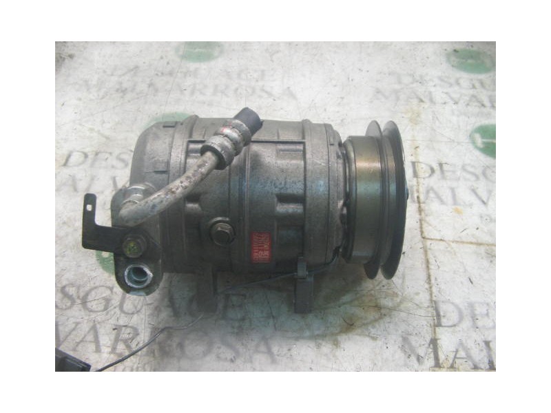 Recambio de compresor aire acondicionado para nissan vanette cargo (hc23) referencia OEM IAM   