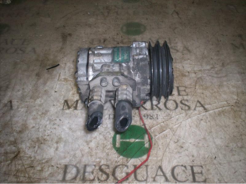 Recambio de compresor aire acondicionado para nissan trade 100 referencia OEM IAM   