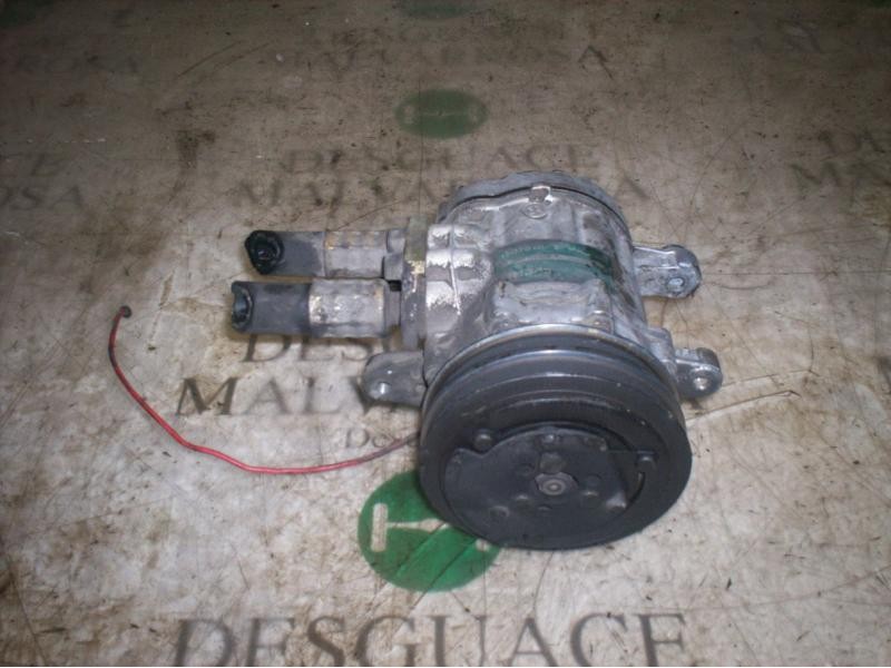 Recambio de compresor aire acondicionado para nissan trade 100 referencia OEM IAM   