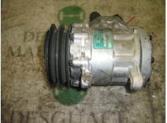 Recambio de compresor aire acondicionado para nissan trade 100 referencia OEM IAM   