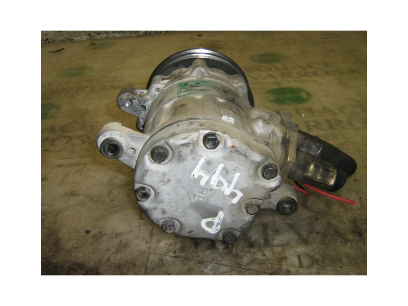 Recambio de compresor aire acondicionado para nissan trade 100 referencia OEM IAM   