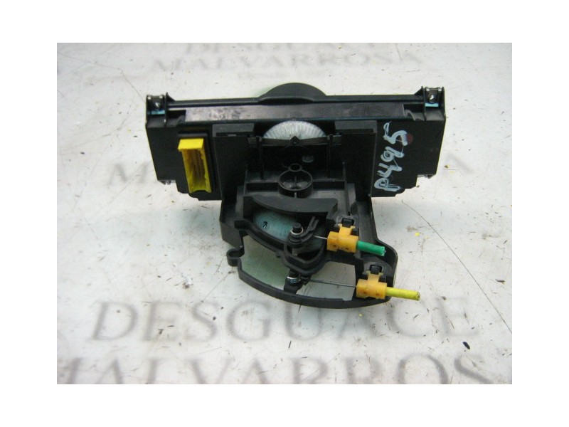 Recambio de mando calefaccion / aire acondicionado para seat ibiza (6k1) sports limited referencia OEM IAM   