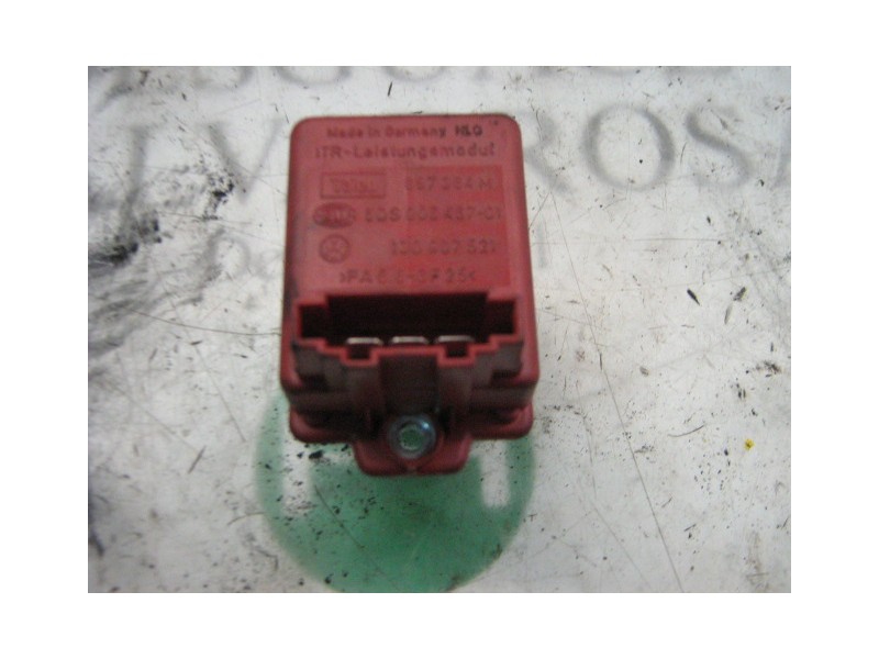 Recambio de resistencia calefaccion para seat ibiza (6k1) sports limited referencia OEM IAM   