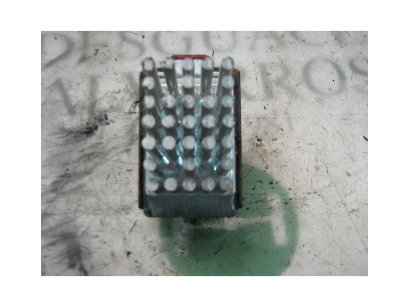 Recambio de resistencia calefaccion para seat ibiza (6k1) sports limited referencia OEM IAM   