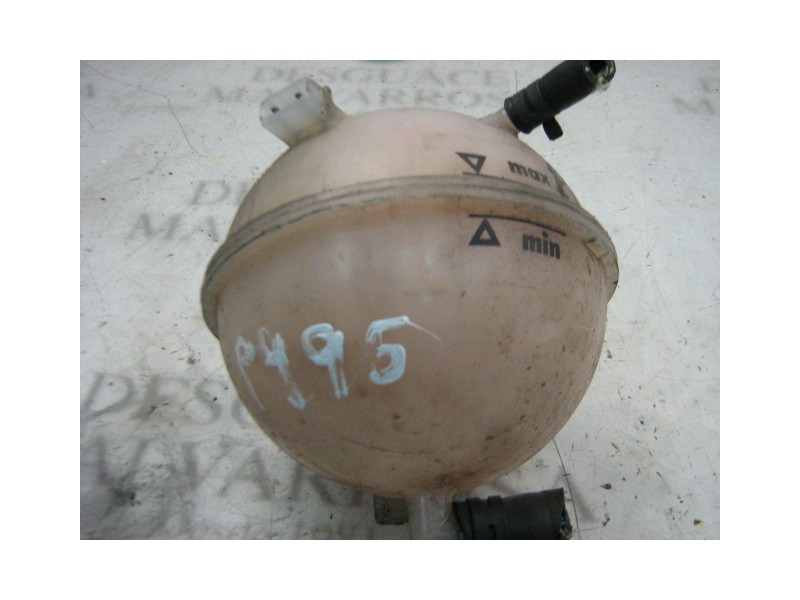 Recambio de deposito expansion para seat ibiza (6k1) sports limited referencia OEM IAM   
