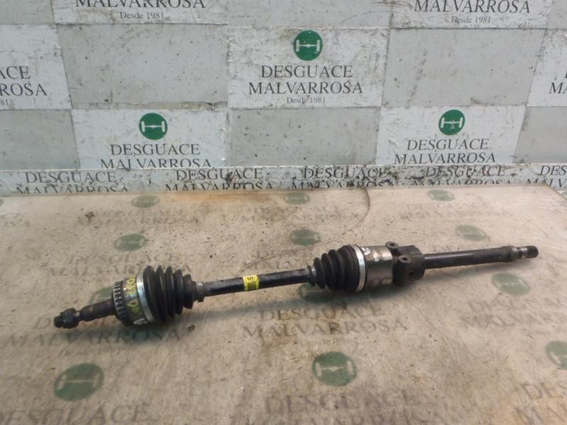 Recambio de transmision derecha para opel meriva 1.7 16v cdti cat referencia OEM IAM   