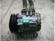 Recambio de compresor aire acondicionado para nissan trade 100 referencia OEM IAM   