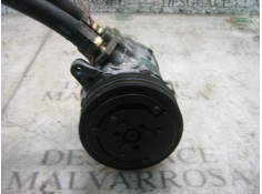 Recambio de compresor aire acondicionado para nissan trade 100 referencia OEM IAM    2