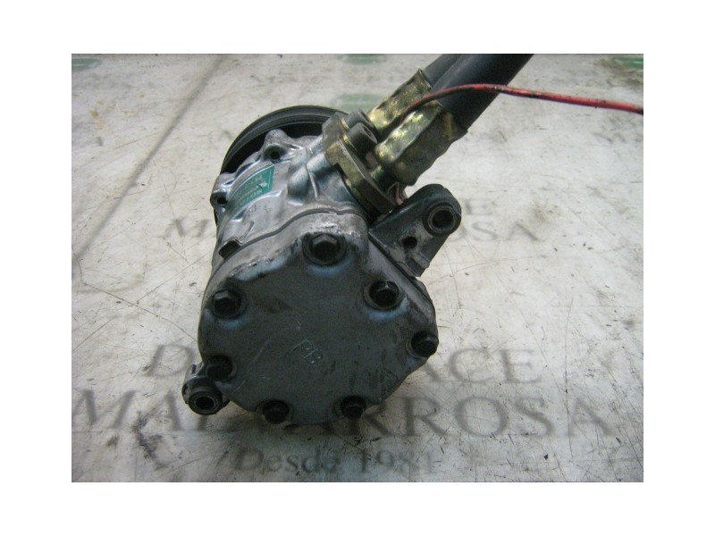 Recambio de compresor aire acondicionado para nissan trade 100 referencia OEM IAM   