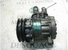 Recambio de compresor aire acondicionado para nissan trade 100 referencia OEM IAM   