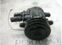 Recambio de compresor aire acondicionado para nissan trade 100 referencia OEM IAM    2