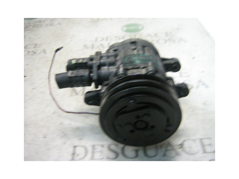 Recambio de compresor aire acondicionado para nissan trade 100 referencia OEM IAM   