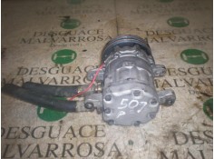 Recambio de compresor aire acondicionado para nissan trade 100 referencia OEM IAM    2