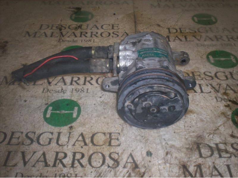 Recambio de compresor aire acondicionado para nissan trade 100 referencia OEM IAM   