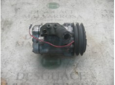 Recambio de compresor aire acondicionado para nissan trade 100 referencia OEM IAM   