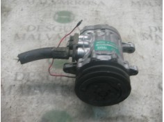 Recambio de compresor aire acondicionado para nissan trade 100 referencia OEM IAM    2