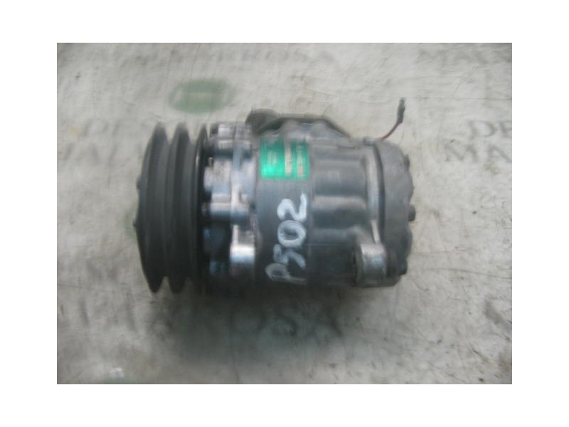 Recambio de compresor aire acondicionado para nissan trade 100 referencia OEM IAM   
