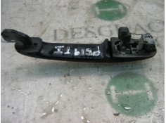 Recambio de maneta exterior trasera izquierda para seat ibiza (6k) 1.4 referencia OEM IAM    2
