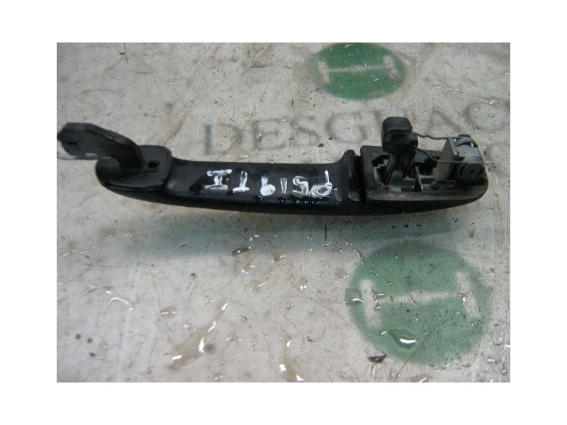 Recambio de maneta exterior trasera izquierda para seat ibiza (6k) 1.4 referencia OEM IAM   