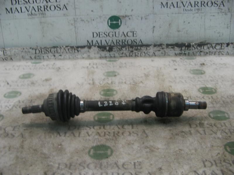 Recambio de transmision izquierda para citroën xsara berlina 2.0 hdi exclusive (80kw) referencia OEM IAM   