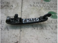 Recambio de maneta exterior trasera derecha para seat ibiza (6k) 1.4 referencia OEM IAM    2