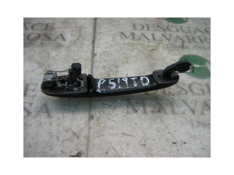 Recambio de maneta exterior trasera derecha para seat ibiza (6k) 1.4 referencia OEM IAM   