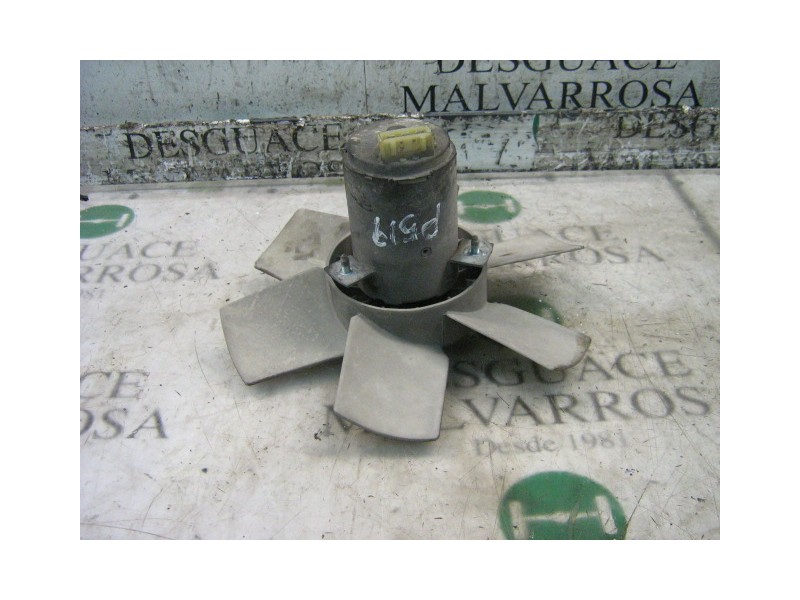 Recambio de electroventilador para seat ibiza (6k) 1.4 referencia OEM IAM   