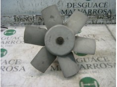 Recambio de electroventilador para seat ibiza (6k) 1.4 referencia OEM IAM    2