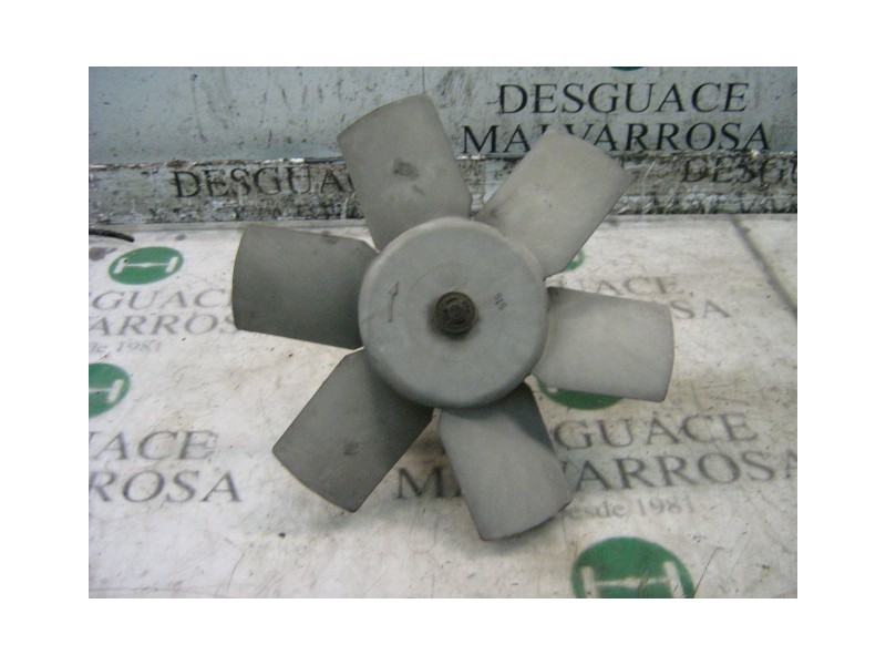 Recambio de electroventilador para seat ibiza (6k) 1.4 referencia OEM IAM   