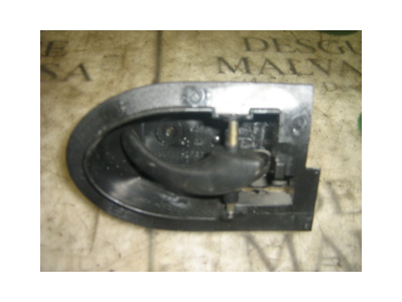 Recambio de maneta interior trasera derecha para ford fiesta berlina ghia referencia OEM IAM   