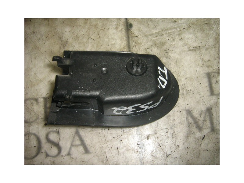 Recambio de maneta interior trasera derecha para ford fiesta berlina ghia referencia OEM IAM   
