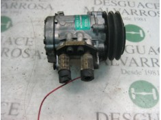 Recambio de compresor aire acondicionado para nissan trade 100 referencia OEM IAM   