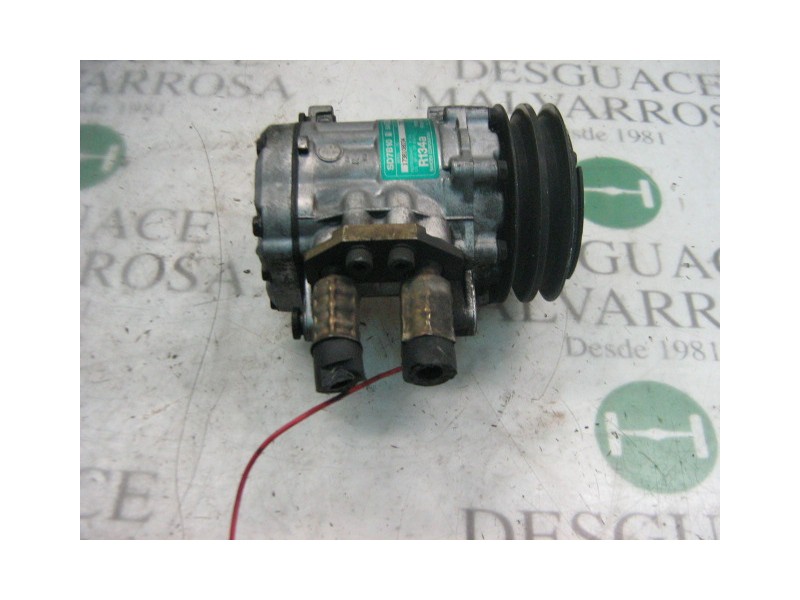 Recambio de compresor aire acondicionado para nissan trade 100 referencia OEM IAM   