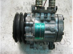 Recambio de compresor aire acondicionado para nissan trade 100 referencia OEM IAM   
