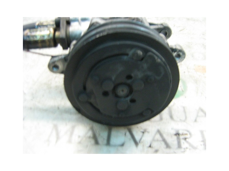 Recambio de compresor aire acondicionado para nissan trade 100 referencia OEM IAM   