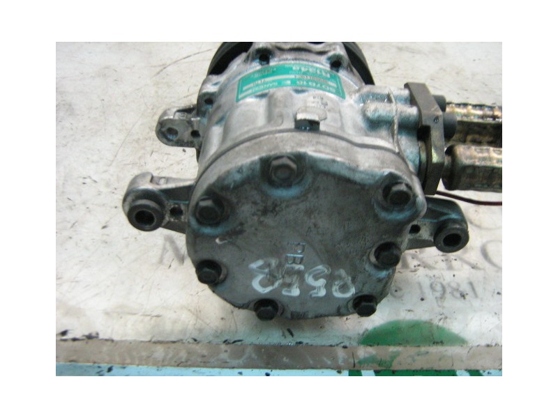 Recambio de compresor aire acondicionado para nissan trade 100 referencia OEM IAM   