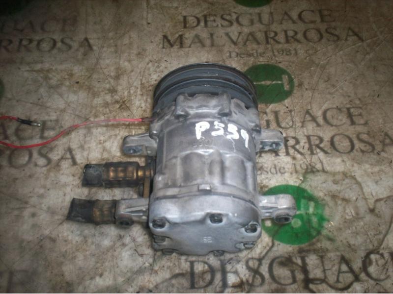 Recambio de compresor aire acondicionado para nissan trade 100 referencia OEM IAM   